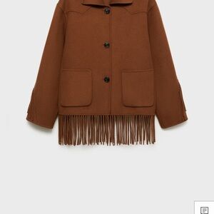 Brand new, Mango brand trench coat new with tag